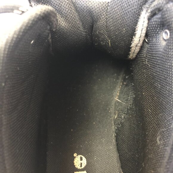 Timberland Back Road Brown Leather Hiking Trail Boots Size 7 - Picture 13 of 14